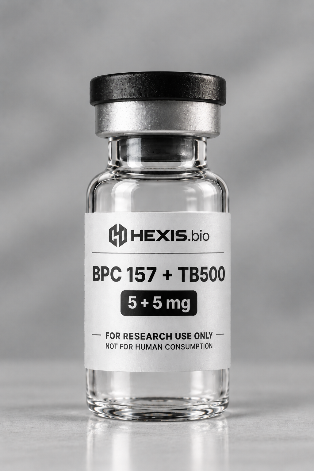 BPC 157 + TB 500 Blend 5+5mg