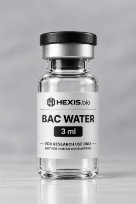 BAC water