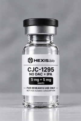CJC-1295 no DAC + IPA 5+5mg